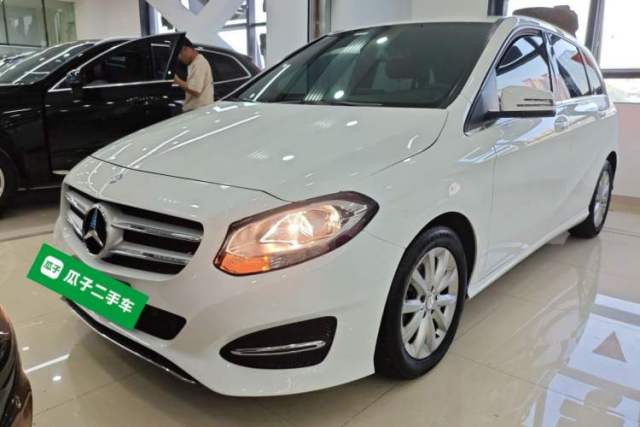 Used Mercedes-Benz B-Class 2016 B 180