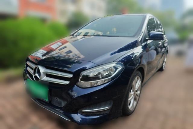 Used Mercedes-Benz B-Class 2017 B 200 Sport Edition