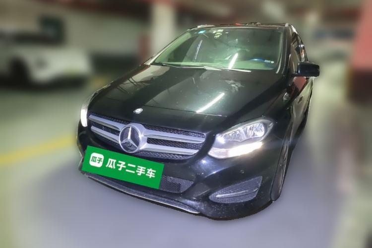 Used Mercedes-Benz B-Class 2017 B 200 Sport Edition Guazi used car, China used car export, Used car for sale, Used  cars, Cheapest cars for sale