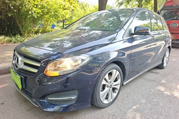 Used Mercedes-Benz B-Class 2017 B 200 Sport Edition Guazi used car, China used car export, Used car for sale, Used  cars, Cheapest cars for sale