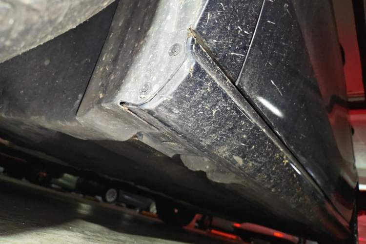 Used Mercedes-Benz B-Class 2017 B 200 Luxury Model Chassis Front Left
