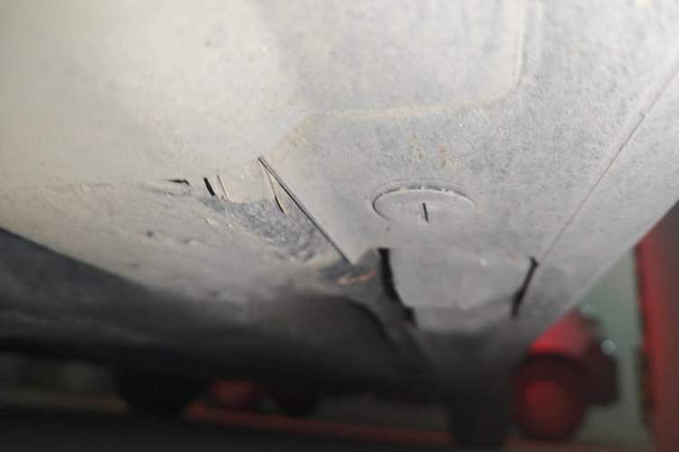 Used Mercedes-Benz B-Class 2017 B 200 Fashion Model Chassis Front Left