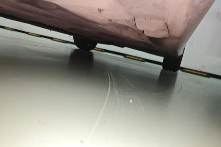 Used Mercedes-Benz B-Class 2017 B 200 Sport Edition Chassis Front Left
