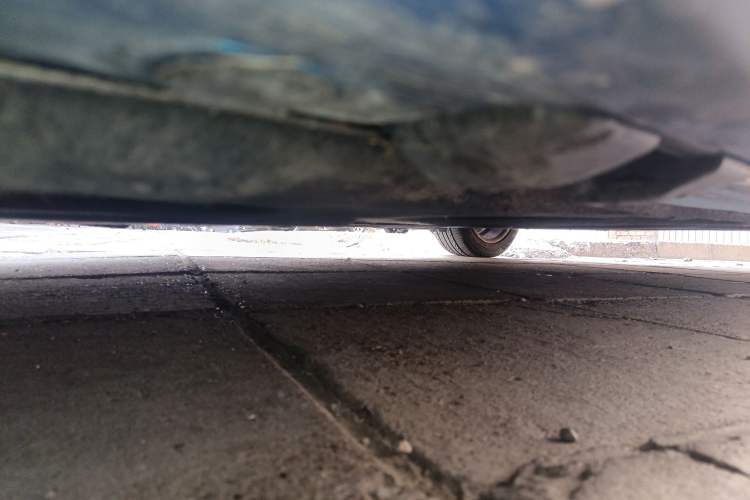 Used Mercedes-Benz B-Class 2017 B 180 Chassis Front Left