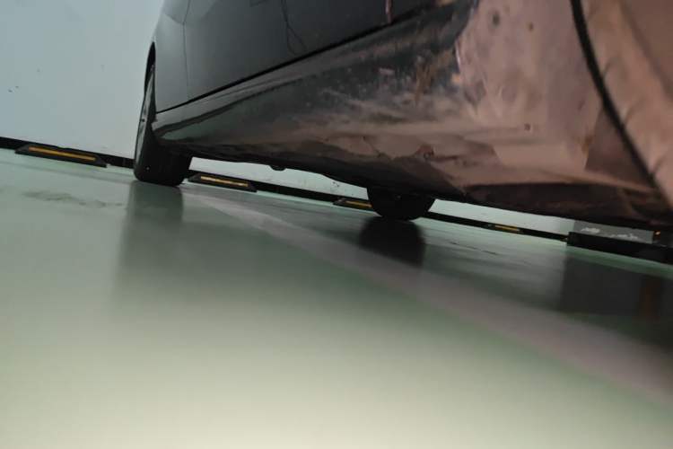 Used Mercedes-Benz B-Class 2017 B 200 Sport Edition Chassis Front Right