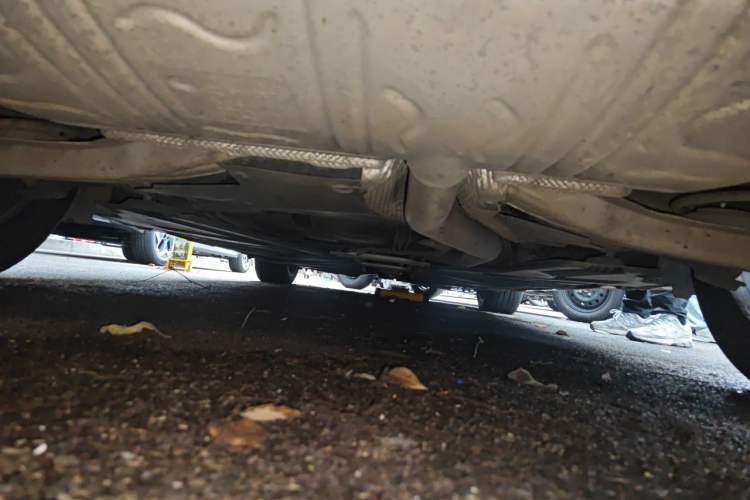 Used Mercedes-Benz B-Class 2017 B 200 Fashion Model Chassis Rear