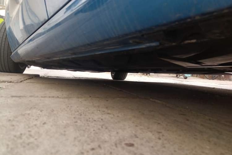 Used Mercedes-Benz B-Class 2017 B 180 Chassis Rear Left
