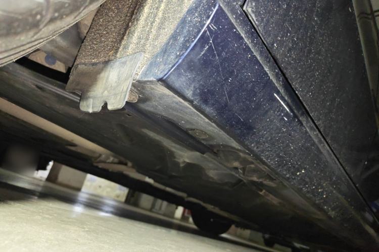 Used Mercedes-Benz B-Class 2017 B 200 Luxury Model Chassis Rear Right