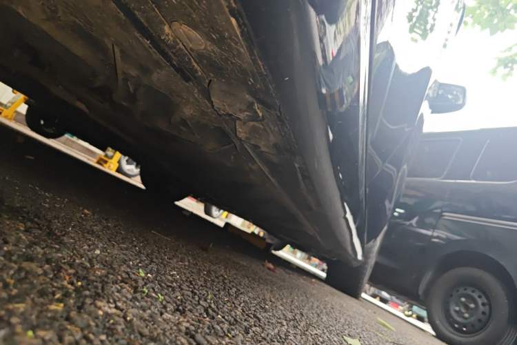 Used Mercedes-Benz B-Class 2017 B 200 Fashion Model Chassis Rear Right
