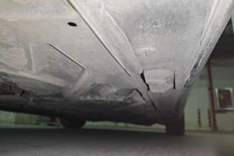 Used Mercedes-Benz B-Class 2017 B 200 Fashion Model Chassis Rear Right