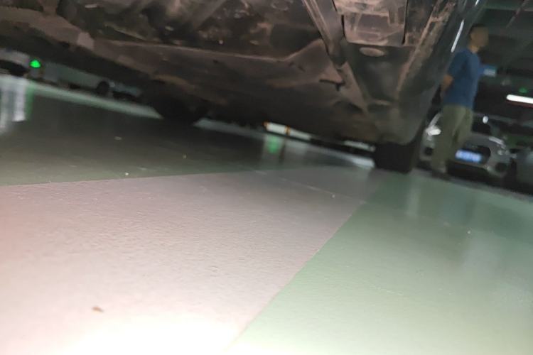 Used Mercedes-Benz B-Class 2017 B 200 Sport Edition Chassis Rear Right