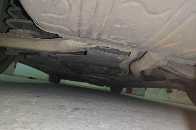 Used Mercedes-Benz B-Class 2017 B 200 Fashion Model Chassis Rear