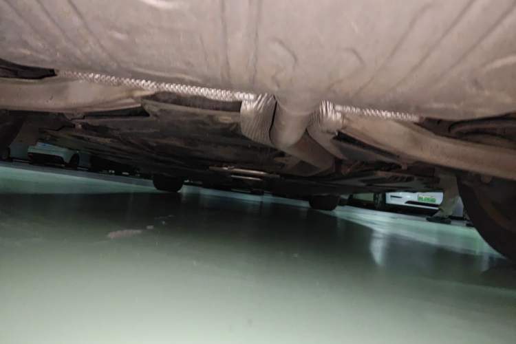 Used Mercedes-Benz B-Class 2017 B 200 Sport Edition Chassis Rear