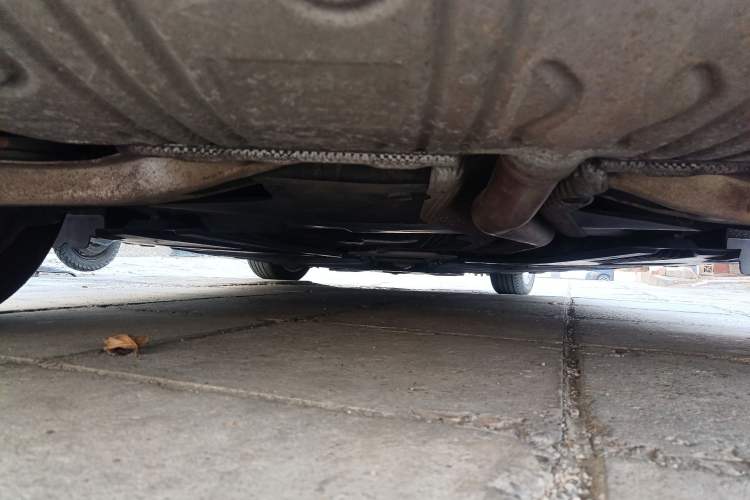 Used Mercedes-Benz B-Class 2017 B 180 Chassis Rear