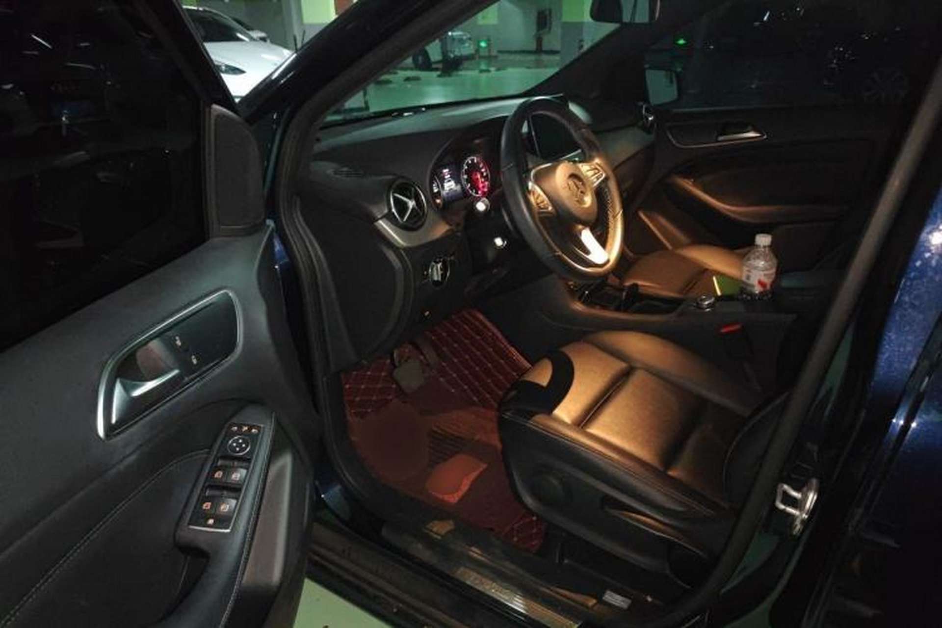 Used Mercedes-Benz B-Class 2017 B 200 Sport Edition Driver Seat