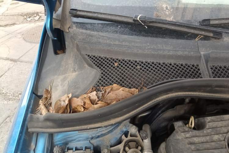 Used Mercedes-Benz B-Class 2017 B 180 Engine Bay Right