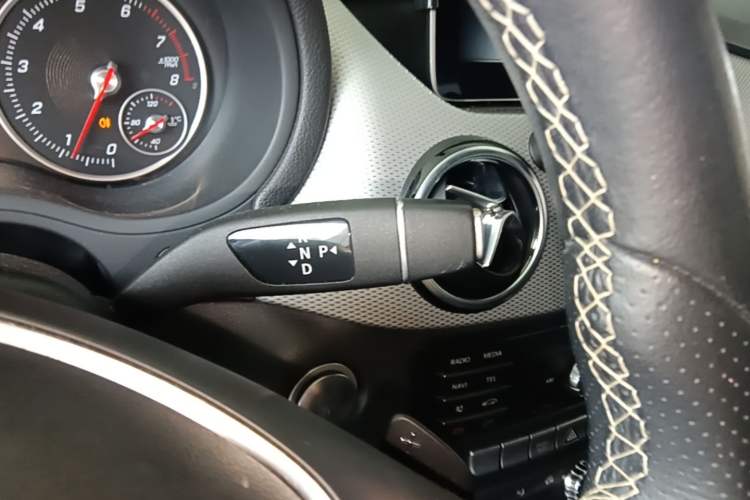 Used Mercedes-Benz B-Class 2017 B 200 Sport Edition Gear Lever