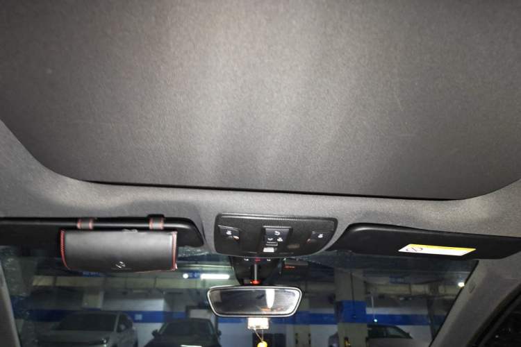 Used Mercedes-Benz B-Class 2017 B 200 Luxury Model Headliner