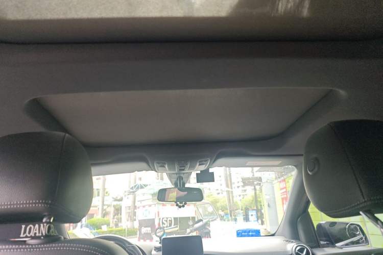 Used Mercedes-Benz B-Class 2017 B 200 Fashion Model Headliner