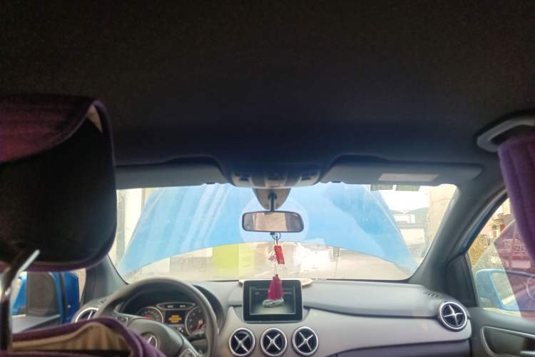 Used Mercedes-Benz B-Class 2017 B 180 Headliner