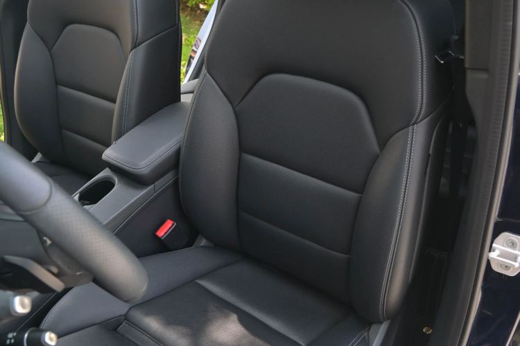 Used Mercedes-Benz B-Class 2017 B 200 Fashion Model Interior 5