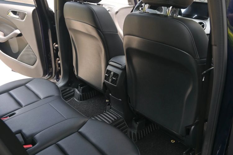 Used Mercedes-Benz B-Class 2017 B 200 Fashion Model Interior 7