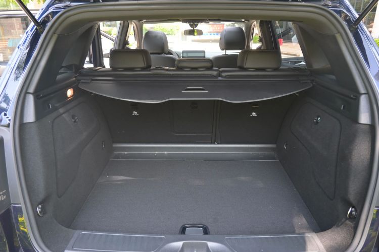 Used Mercedes-Benz B-Class 2017 B 200 Fashion Model Interior 9