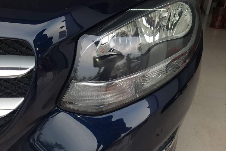 Used Mercedes-Benz B-Class 2017 B 200 Sport Edition Left Front Headlight