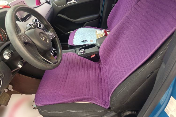 Used Mercedes-Benz B-Class 2017 B 180 Left Front Seat