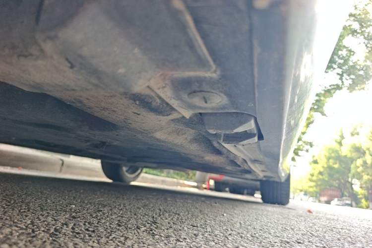 Used Mercedes-Benz B-Class 2017 B 200 Sport Edition Left Side Sill