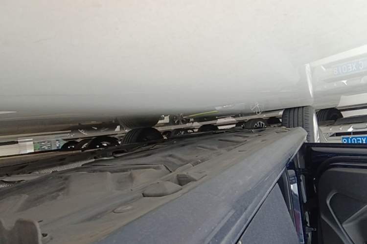 Used Mercedes-Benz B-Class 2017 B 200 Sport Edition Left Side Sill