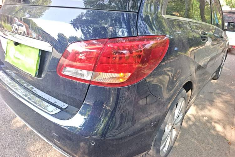 Used Mercedes-Benz B-Class 2017 B 200 Sport Edition Right Rear Taillight