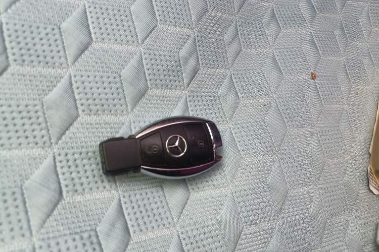 Used Mercedes-Benz B-Class 2017 B 180 Vehicle Key