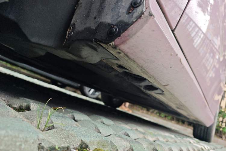 Used Mercedes-Benz B-Class 2017 B 200 Sport Edition Chassis Front Left