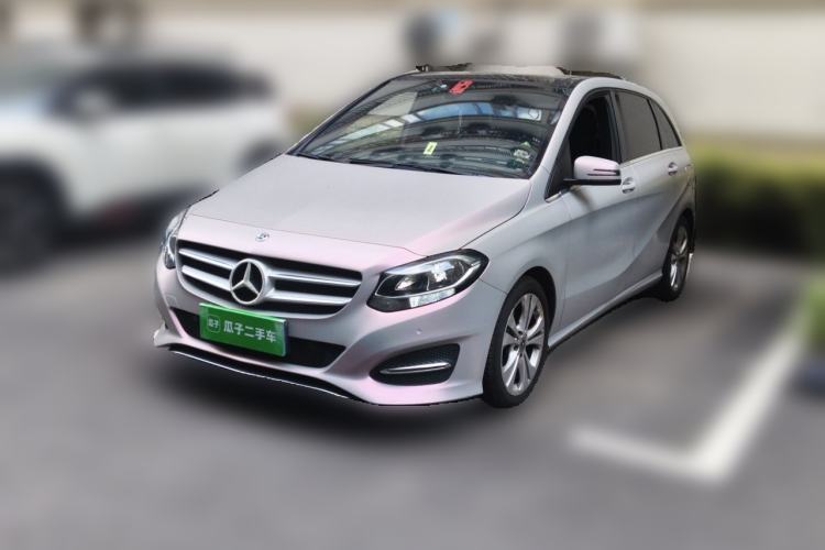 Used Mercedes-Benz B-Class 2017 B 200 Sport Edition Guazi used car, China used car export, Used car for sale, Used cars, Cheapest cars for sale