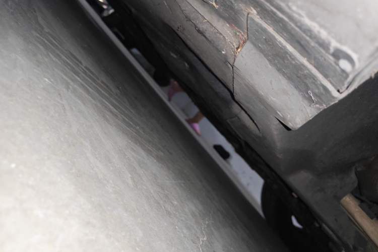 Used Mercedes-Benz B-Class 2017 B 200 Sport Edition Chassis Front Right