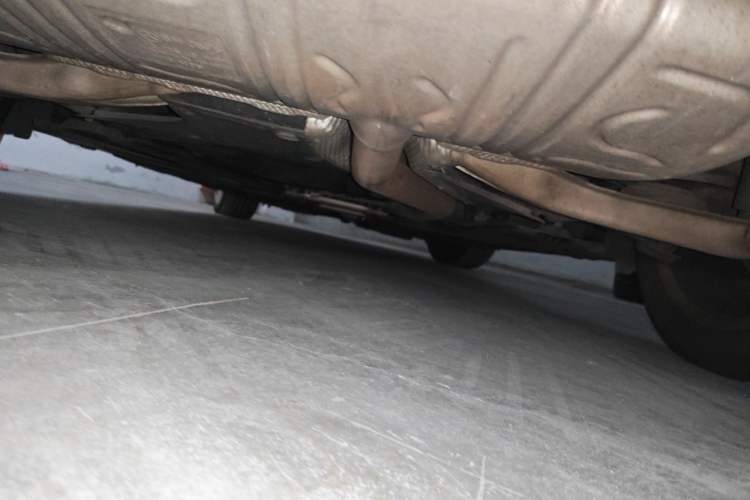 Used Mercedes-Benz B-Class 2017 B 200 Sport Edition Chassis Rear