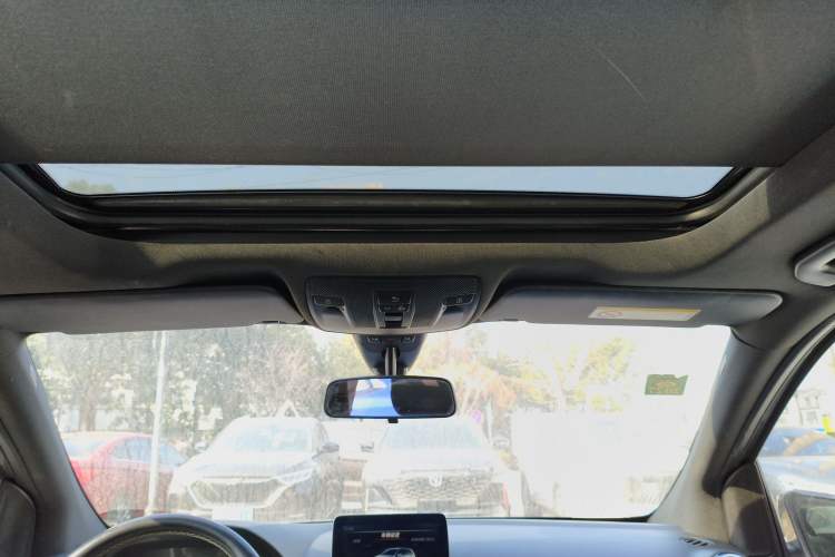 Used Mercedes-Benz B-Class 2017 B 200 Fashion Model Headliner