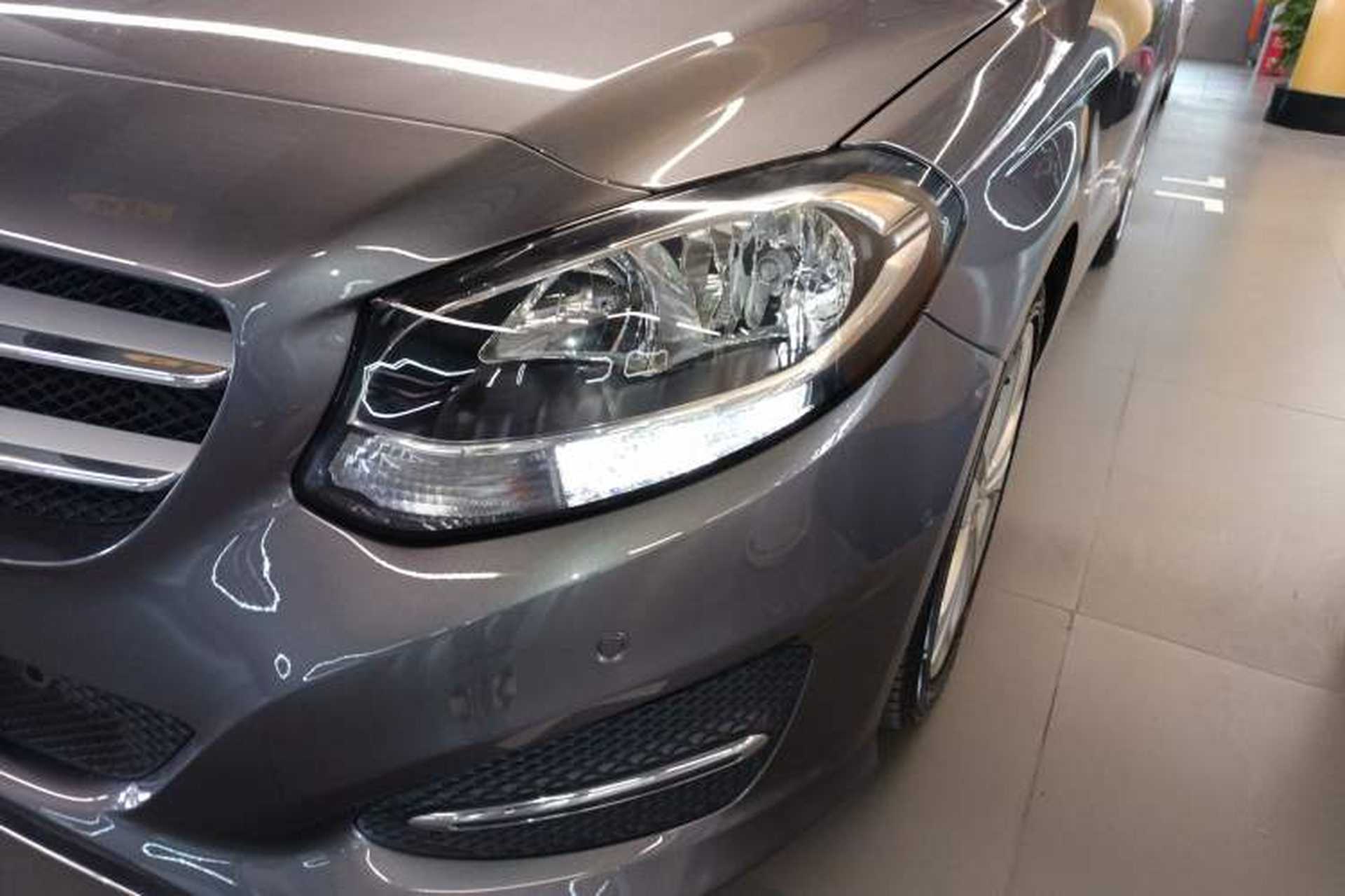 Used Mercedes-Benz B-Class 2017 B 200 Sport Edition Left Front Headlight