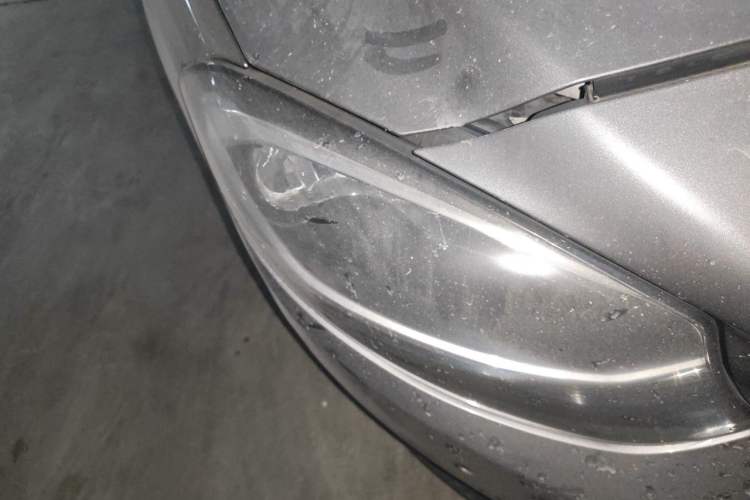 Used Mercedes-Benz B-Class 2017 B 200 Sport Edition Right Front Headlight