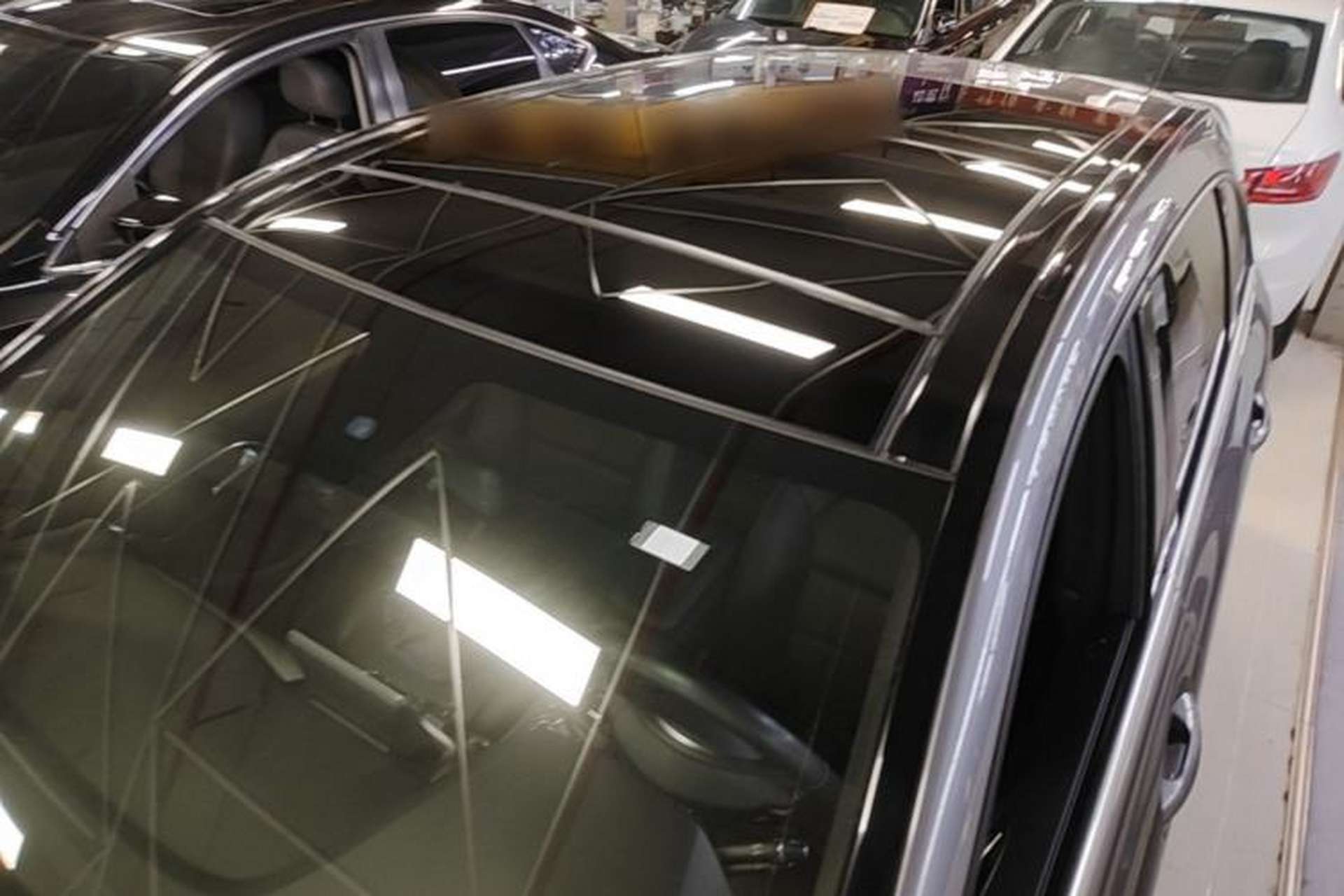 Used Mercedes-Benz B-Class 2017 B 200 Sport Edition Roof