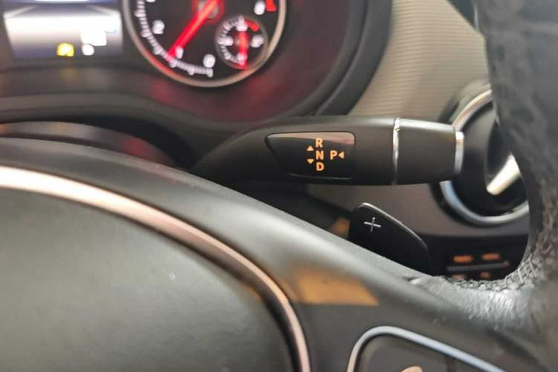 Used Mercedes-Benz B-Class 2017 B 180 Gear Lever