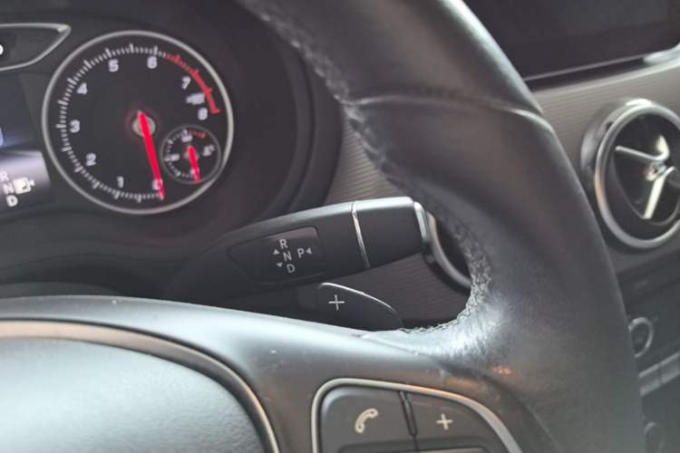 Used Mercedes-Benz B-Class 2017 B 180 Gear Lever