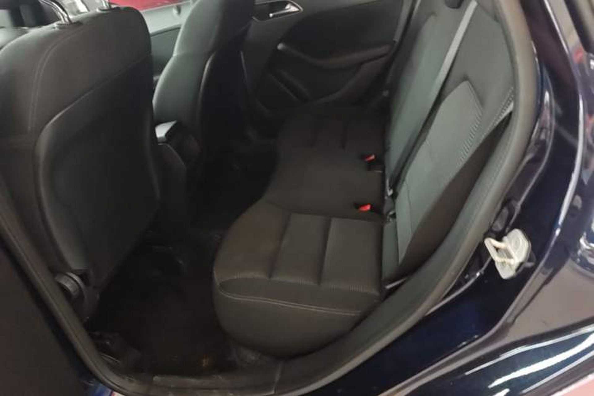 Used Mercedes-Benz B-Class 2017 B 180 Left Rear Seat