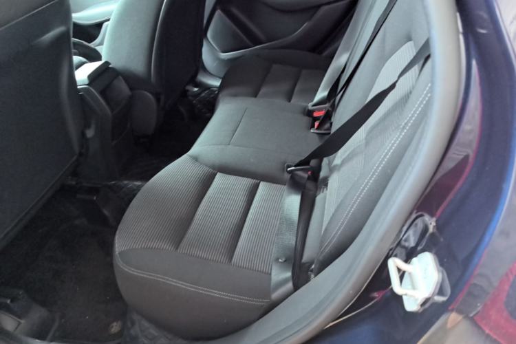 Used Mercedes-Benz B-Class 2017 B 180 Left Rear Seat