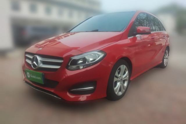Used Mercedes-Benz B-Class 2017 B 200 Sport Edition