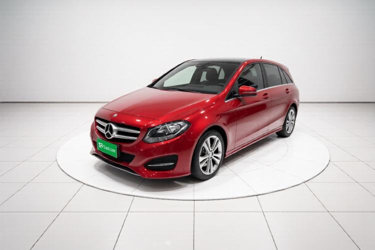 Gebrauchter Mercedes-Benz B-Class 2017 B 200 Sport Edition Guazi used car, China used car export, Used car for sale, Used  cars, Cheapest cars for sale