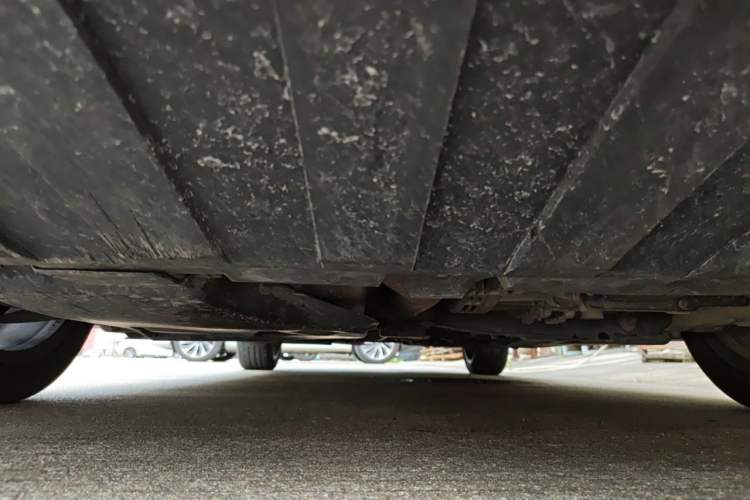 Used Mercedes-Benz B-Class 2017 B 200 Fashion Model Chassis Front