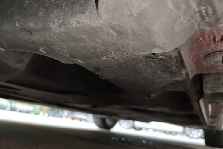 Used Mercedes-Benz B-Class 2017 B 200 Fashion Model Chassis Front Left