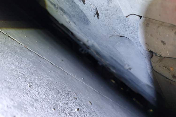 Used Mercedes-Benz B-Class 2017 B 200 Sport Edition Chassis Front Left